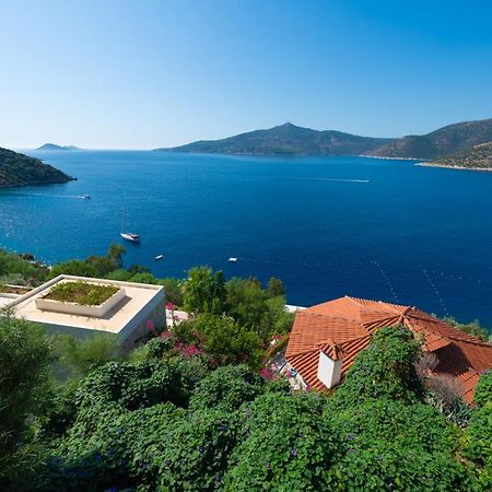 Hotel Villa Mahal Kalkan Exterior photo