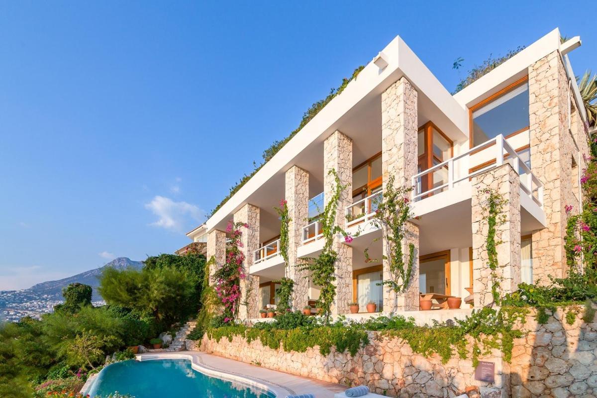 Hotel Villa Mahal Kalkan Exterior photo