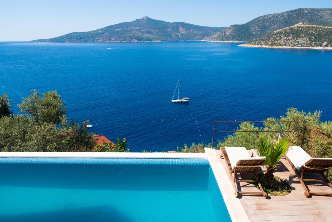 Hotel Villa Mahal Kalkan Exterior photo