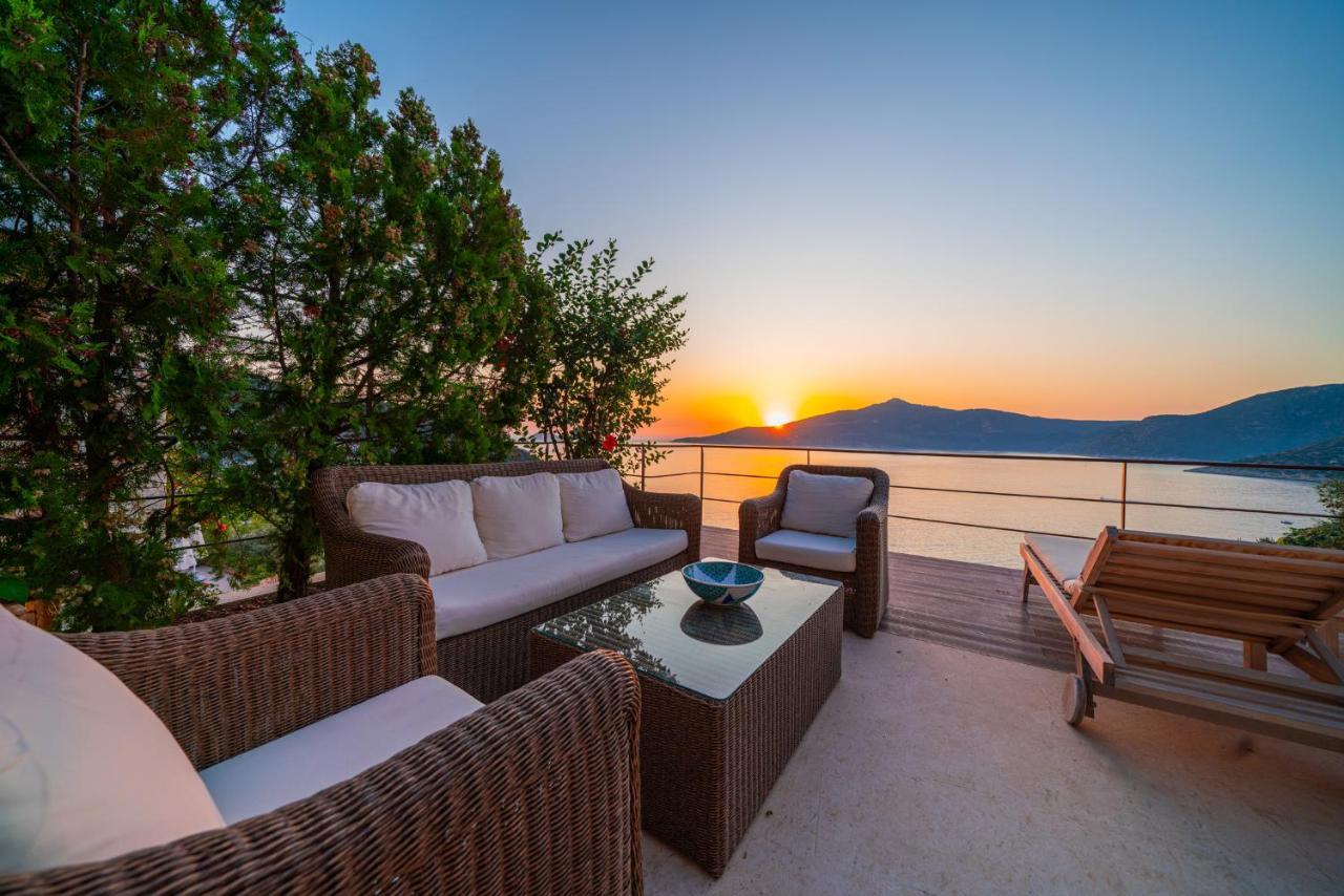 Hotel Villa Mahal Kalkan Exterior photo