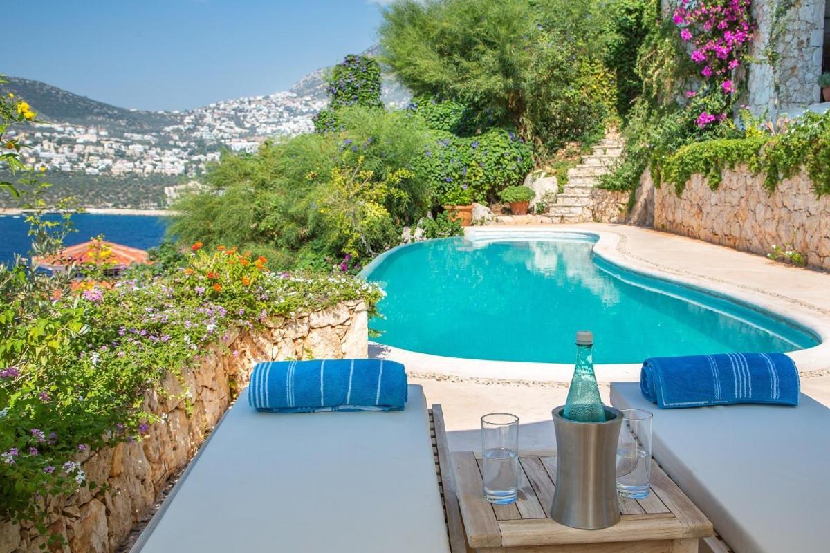 Hotel Villa Mahal Kalkan Exterior photo