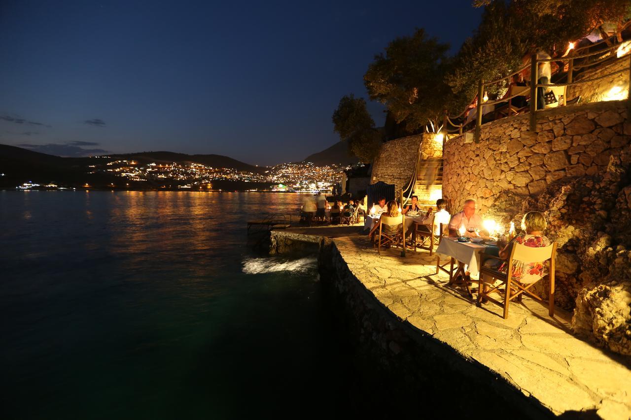 Hotel Villa Mahal Kalkan Exterior photo