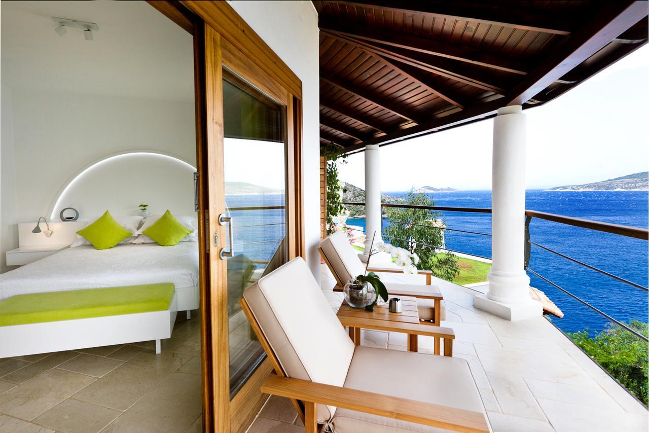 Hotel Villa Mahal Kalkan Exterior photo