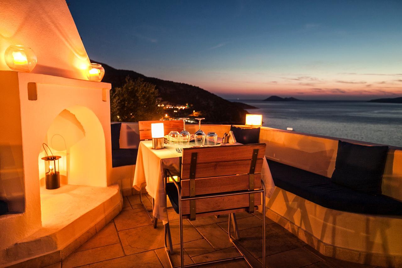 Hotel Villa Mahal Kalkan Exterior photo