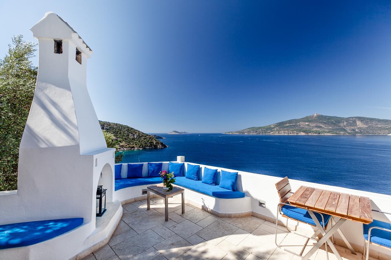 Hotel Villa Mahal Kalkan Exterior photo