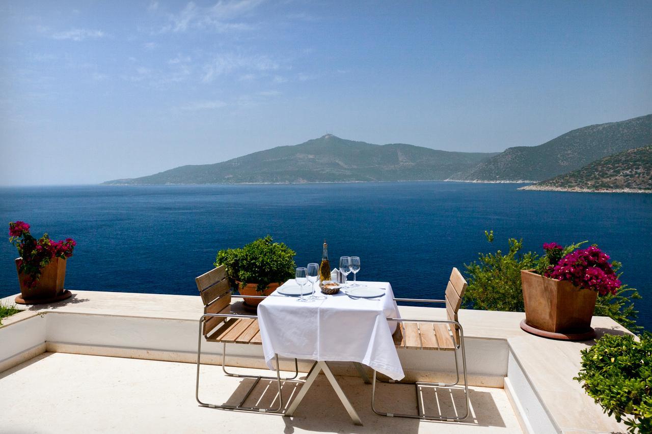 Hotel Villa Mahal Kalkan Exterior photo