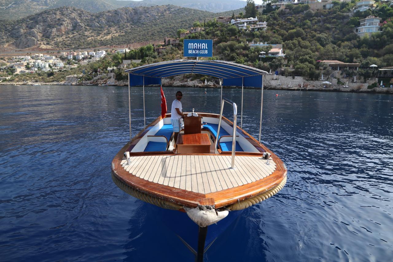 Hotel Villa Mahal Kalkan Exterior photo