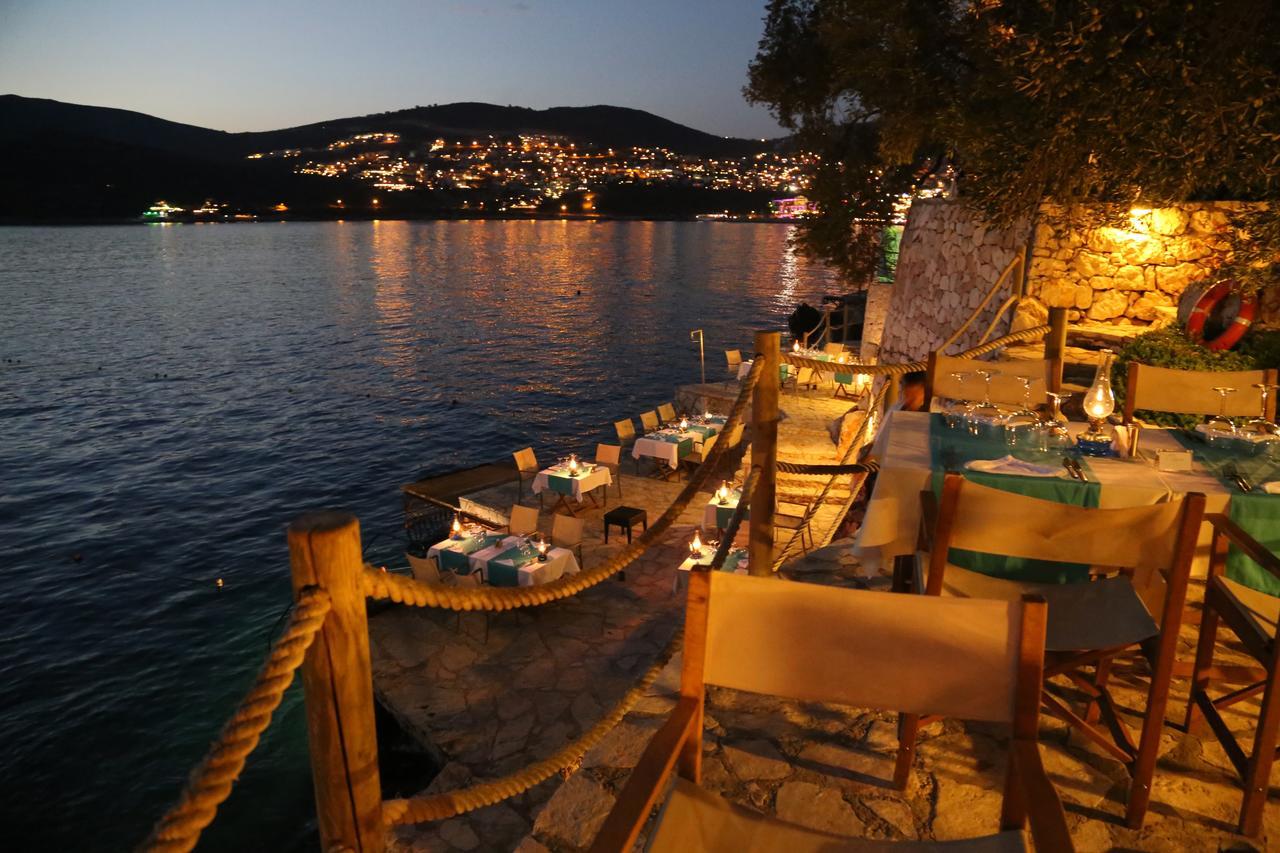 Hotel Villa Mahal Kalkan Exterior photo