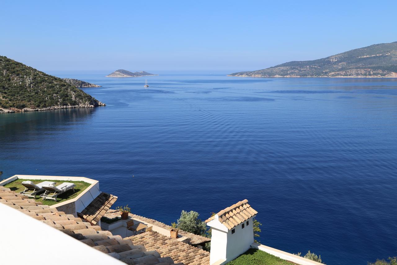 Hotel Villa Mahal Kalkan Exterior photo