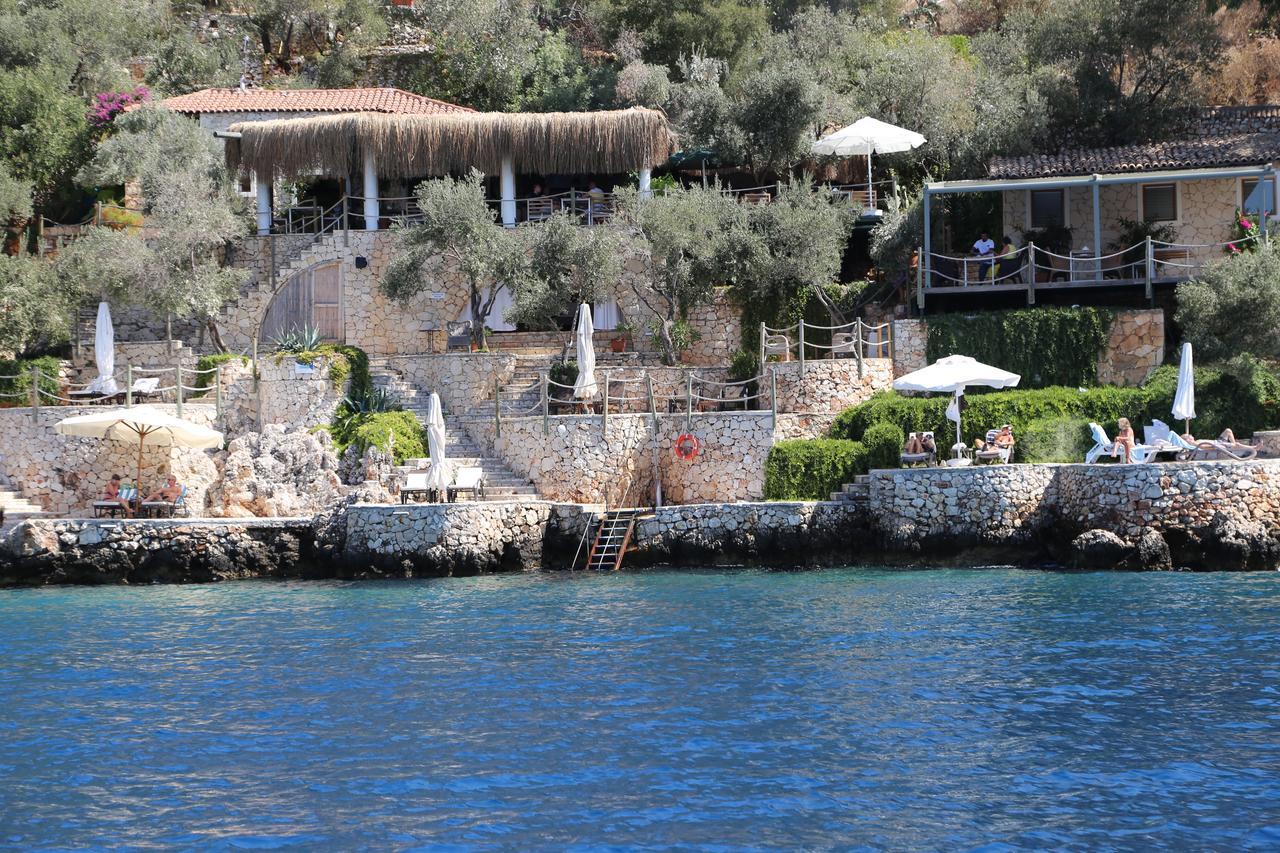 Hotel Villa Mahal Kalkan Exterior photo