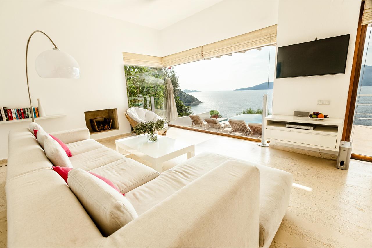 Hotel Villa Mahal Kalkan Exterior photo
