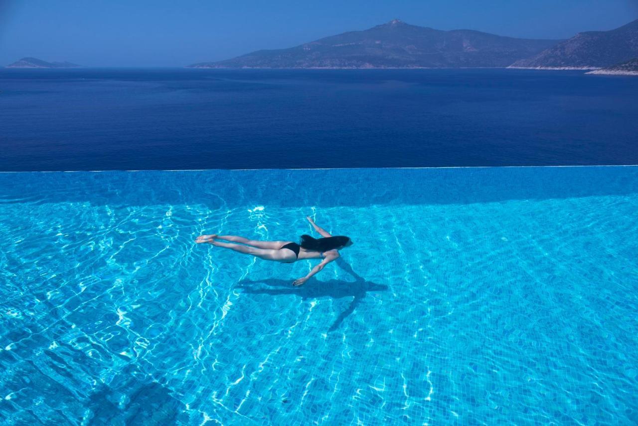 Hotel Villa Mahal Kalkan Exterior photo