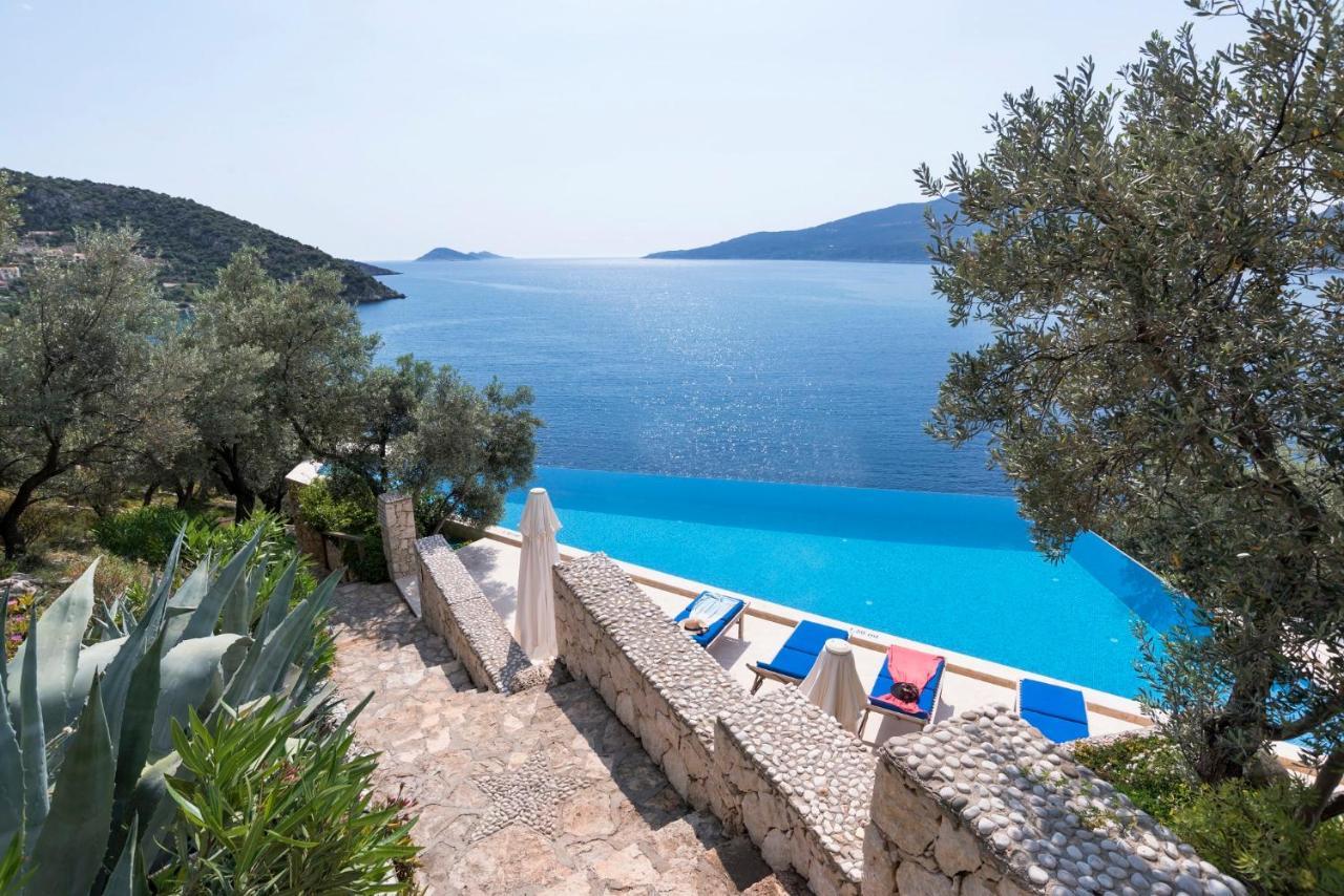 Hotel Villa Mahal Kalkan Exterior photo