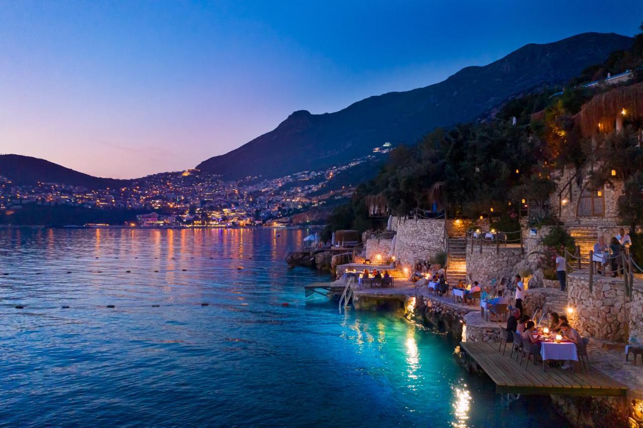 Hotel Villa Mahal Kalkan Exterior photo