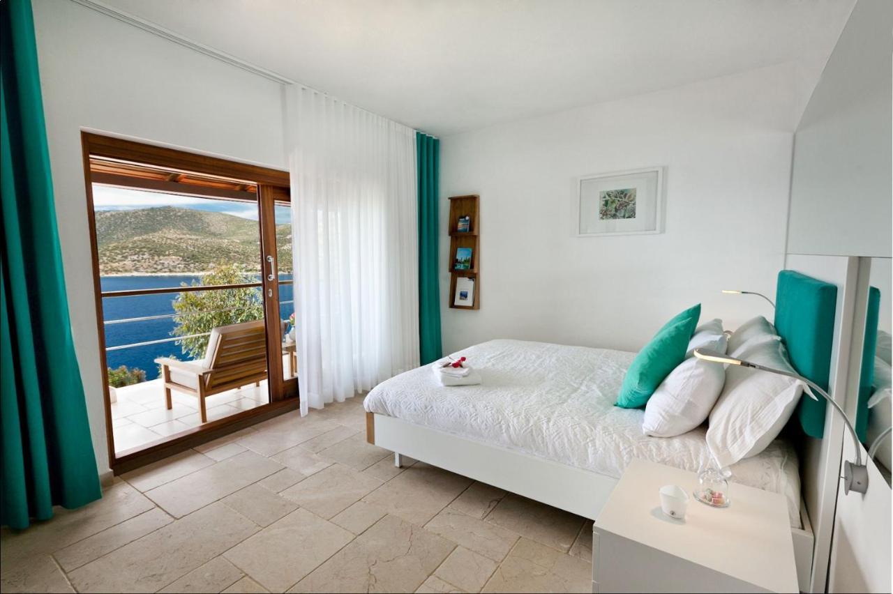 Hotel Villa Mahal Kalkan Exterior photo