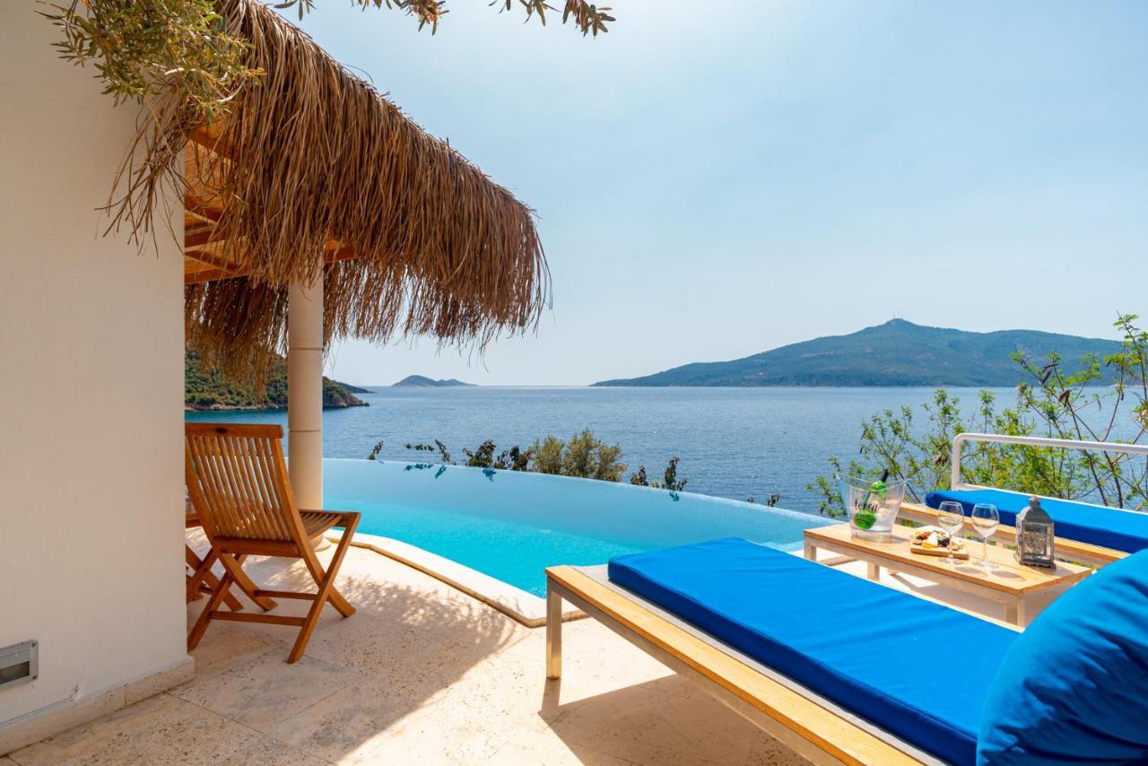 Hotel Villa Mahal Kalkan Exterior photo