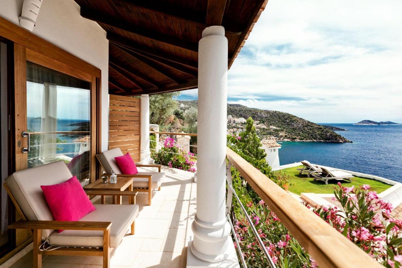 Hotel Villa Mahal Kalkan Exterior photo