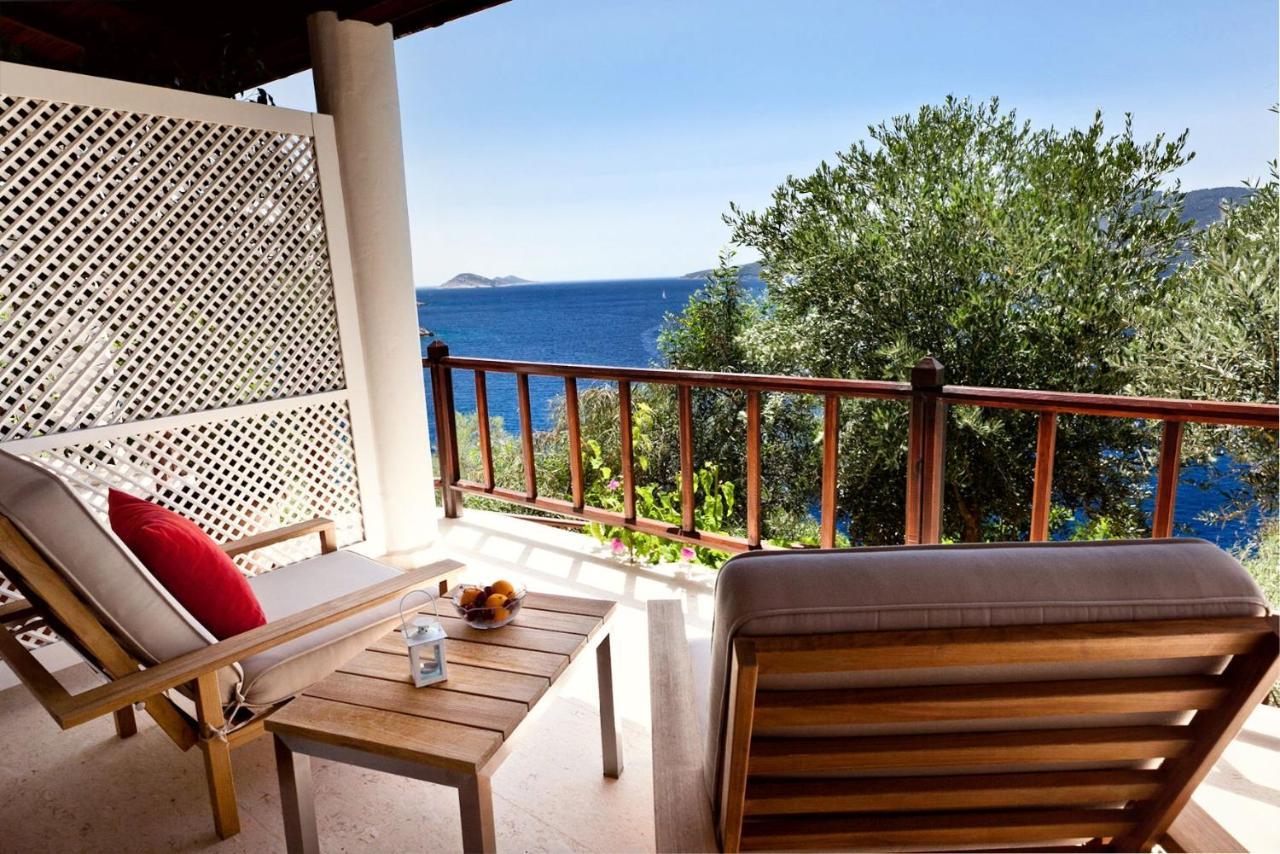 Hotel Villa Mahal Kalkan Exterior photo
