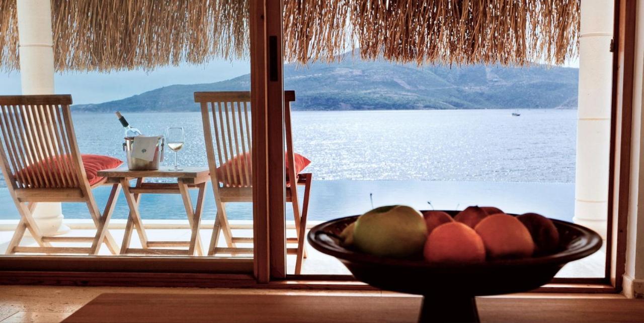 Hotel Villa Mahal Kalkan Exterior photo