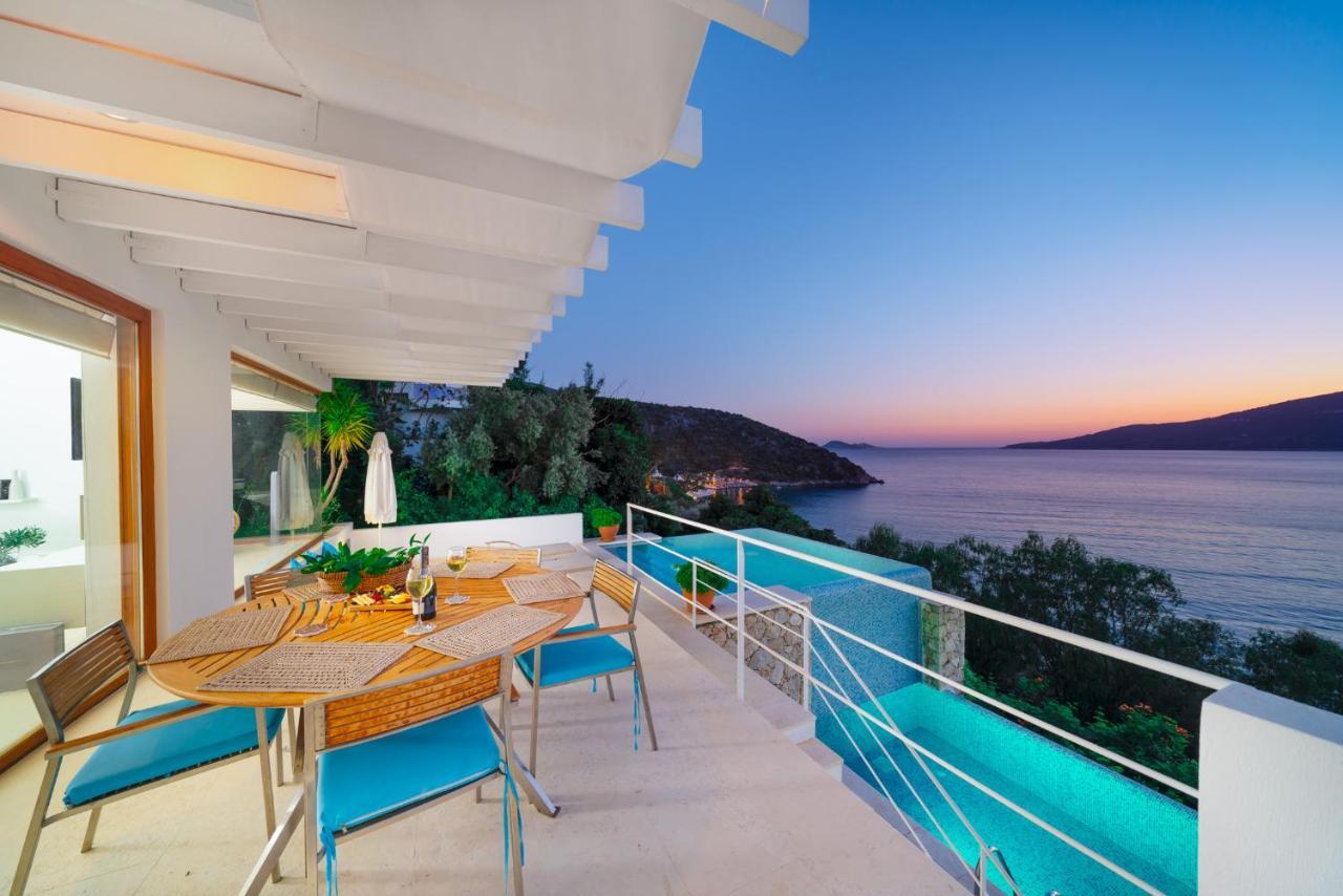 Hotel Villa Mahal Kalkan Exterior photo