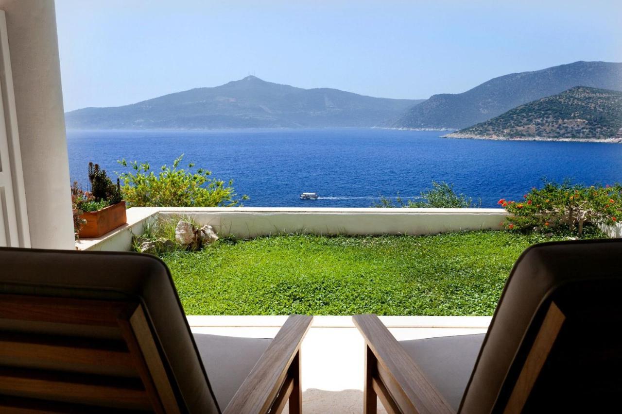 Hotel Villa Mahal Kalkan Exterior photo