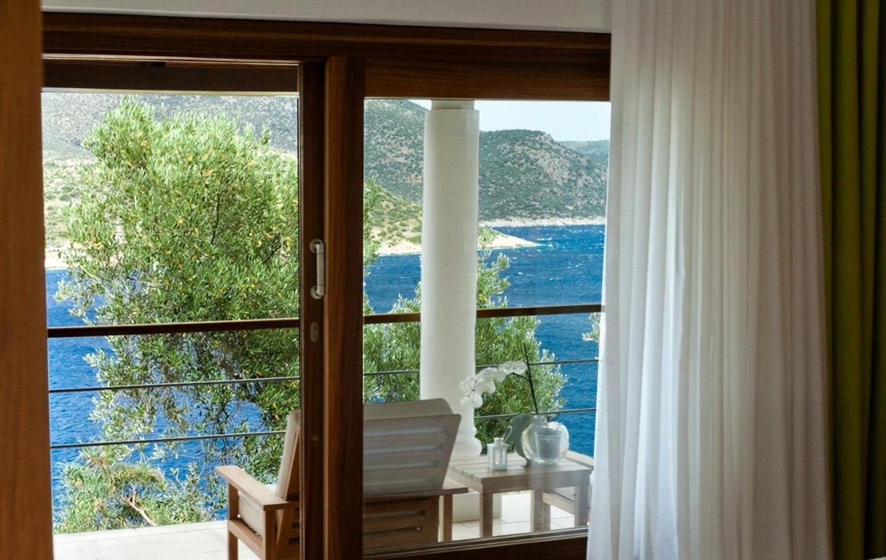 Hotel Villa Mahal Kalkan Exterior photo