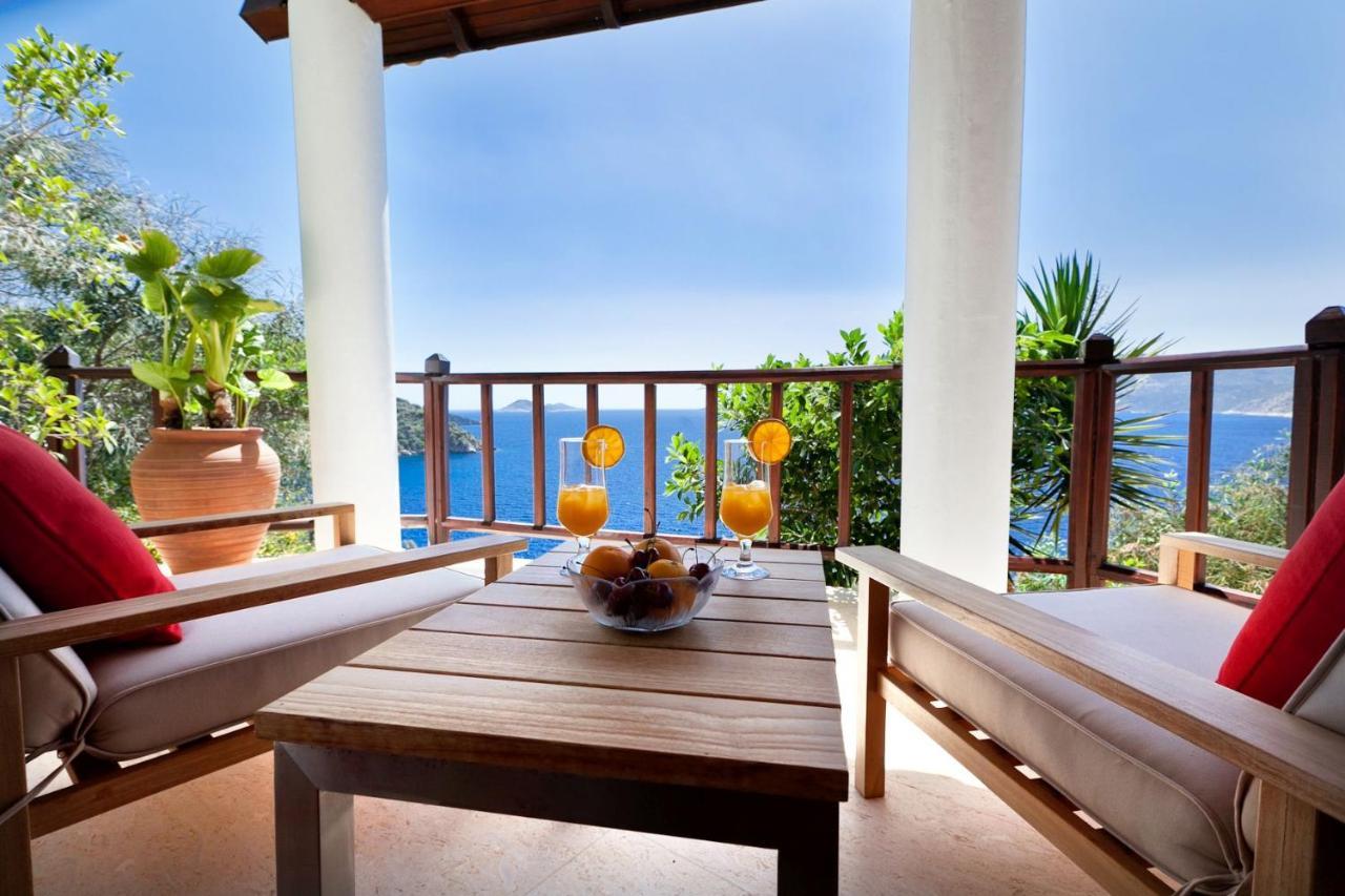 Hotel Villa Mahal Kalkan Exterior photo