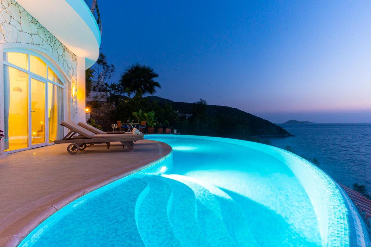 Hotel Villa Mahal Kalkan Exterior photo