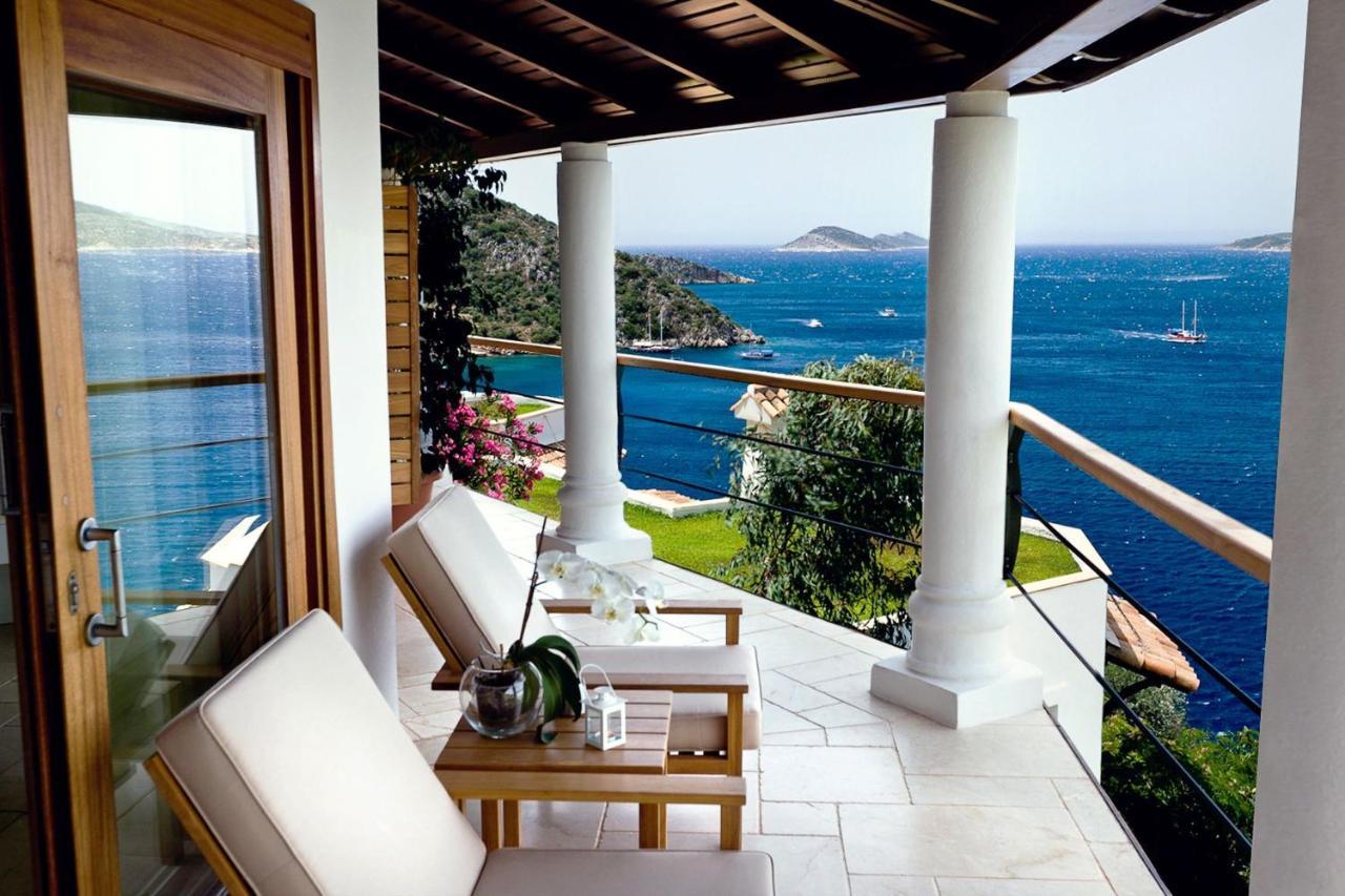 Hotel Villa Mahal Kalkan Exterior photo