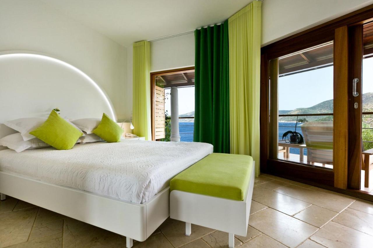 Hotel Villa Mahal Kalkan Exterior photo